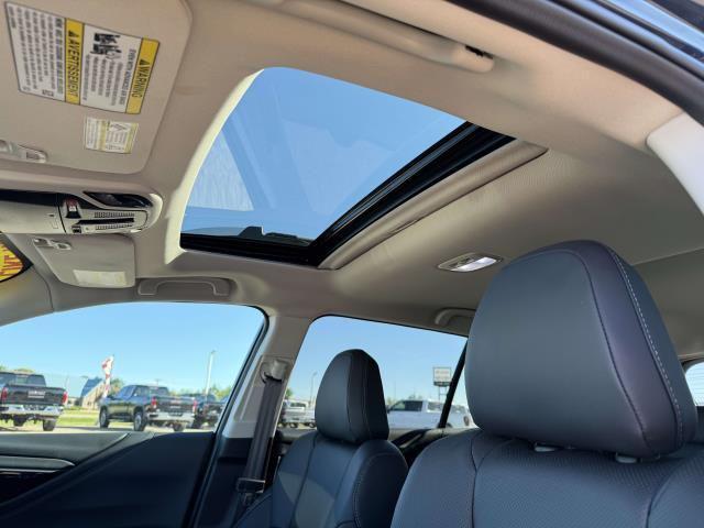 used 2025 Subaru Outback car, priced at $40,995