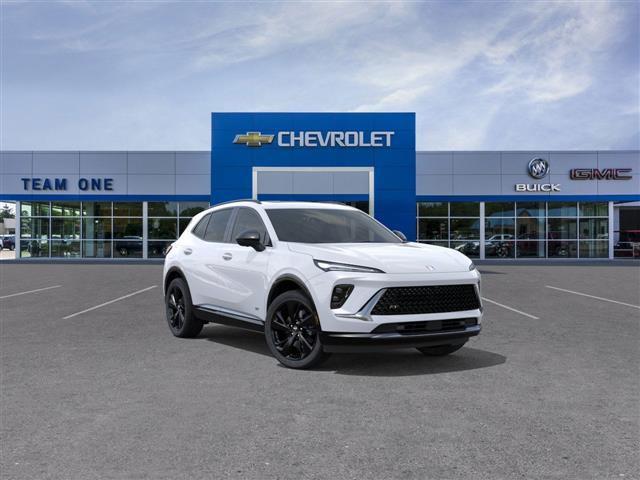 new 2026 Buick Envision car, priced at $47,155