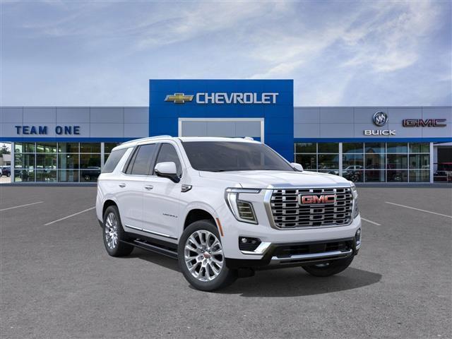 new 2026 GMC Yukon car, priced at $97,070