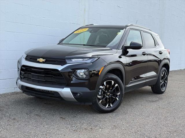 used 2022 Chevrolet TrailBlazer car, priced at $20,995