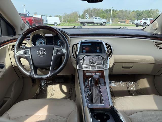 used 2012 Buick LaCrosse car, priced at $11,995