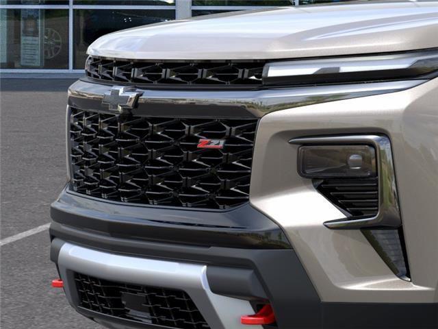 new 2026 Chevrolet Traverse car, priced at $54,045
