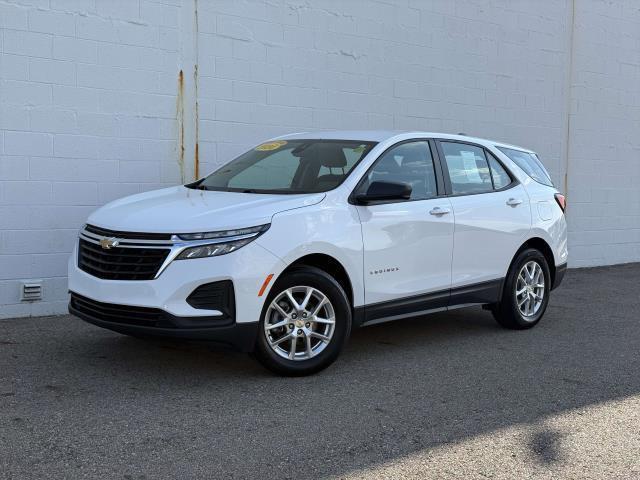 used 2024 Chevrolet Equinox car, priced at $21,500