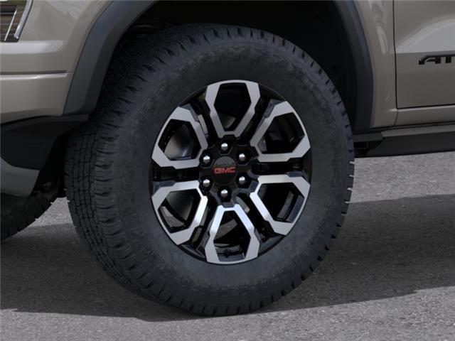 new 2026 GMC Canyon car, priced at $50,849