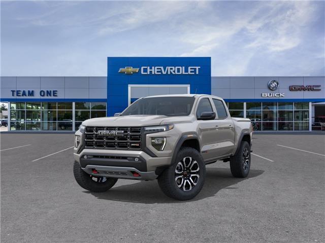new 2026 GMC Canyon car, priced at $50,849