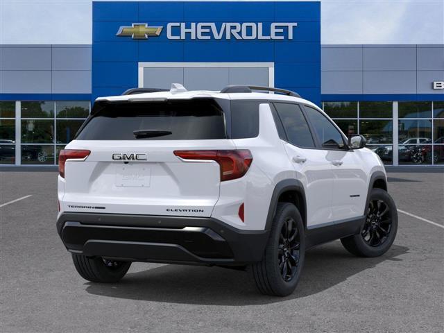 new 2026 GMC Terrain car, priced at $38,980