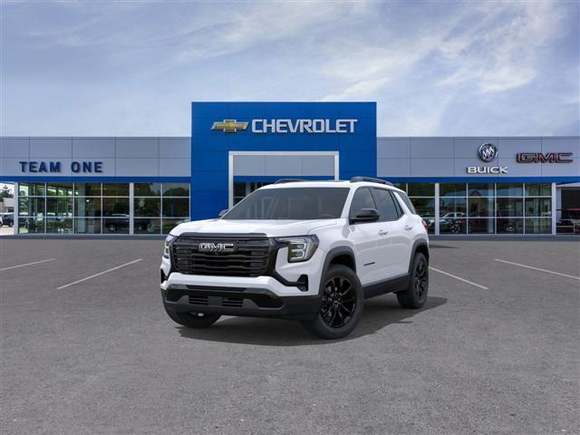new 2026 GMC Terrain car, priced at $38,980