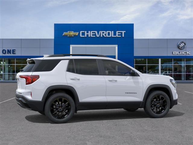 new 2026 GMC Terrain car, priced at $38,980