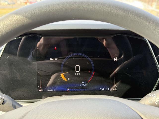 used 2025 Chevrolet Trax car, priced at $21,995