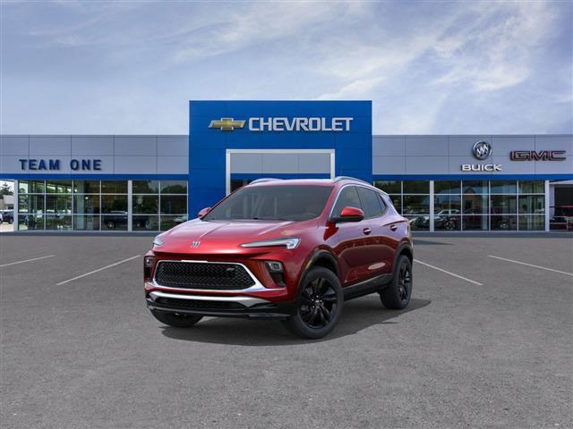 new 2026 Buick Encore GX car, priced at $32,185