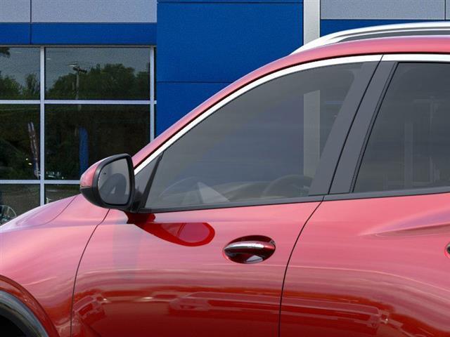 new 2026 Buick Encore GX car, priced at $32,185