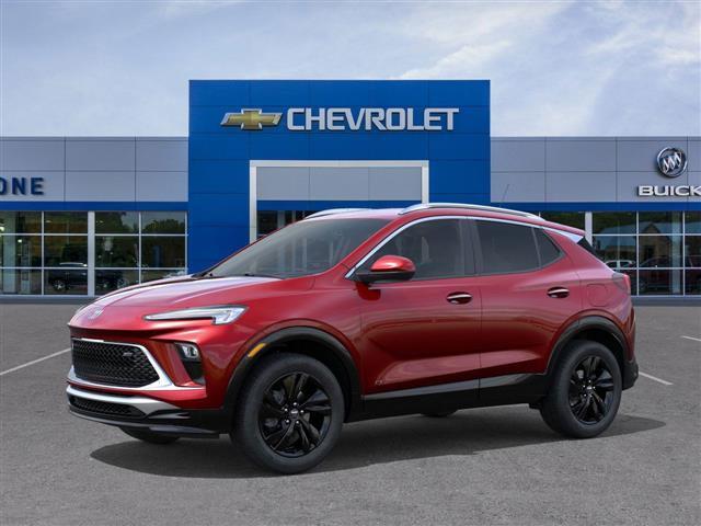 new 2026 Buick Encore GX car, priced at $32,185