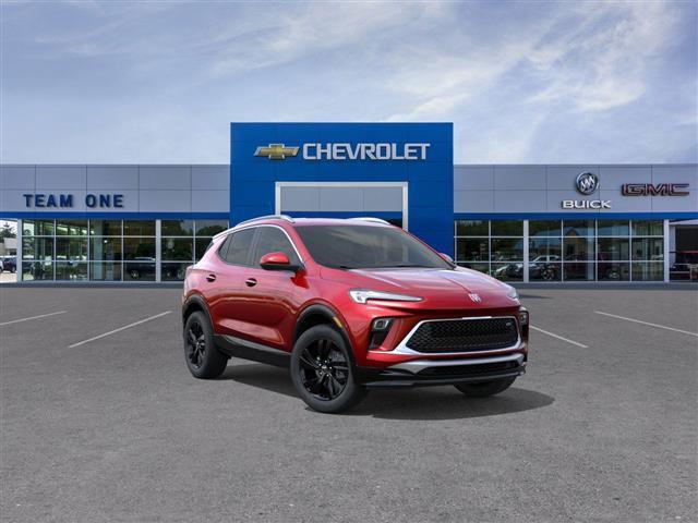 new 2026 Buick Encore GX car, priced at $32,185