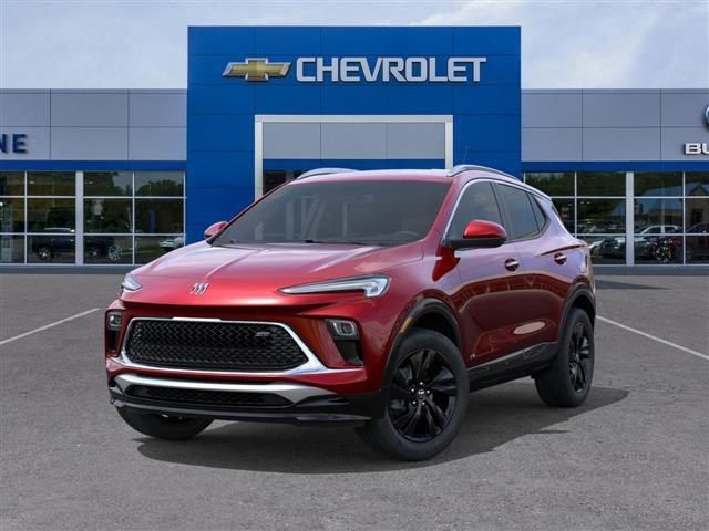 new 2026 Buick Encore GX car, priced at $32,185
