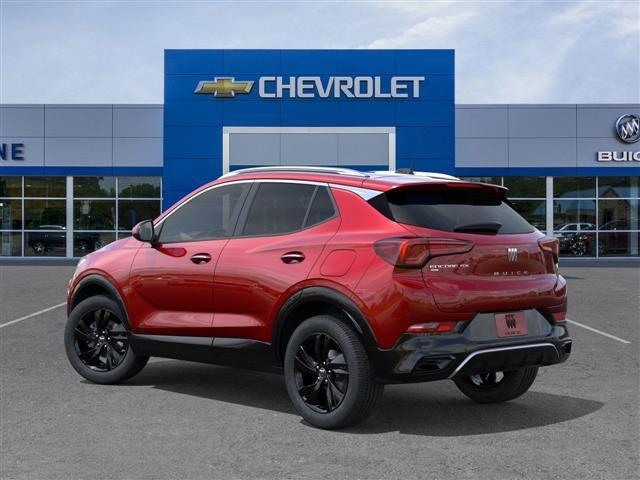 new 2026 Buick Encore GX car, priced at $32,185