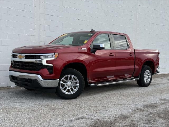 used 2023 Chevrolet Silverado 1500 car, priced at $41,995