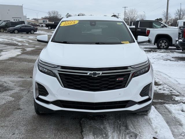 used 2023 Chevrolet Equinox car, priced at $24,995