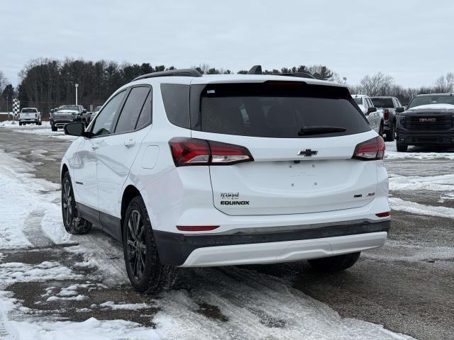 used 2023 Chevrolet Equinox car, priced at $24,995