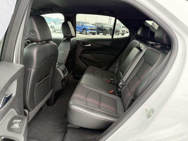 used 2023 Chevrolet Equinox car, priced at $24,995