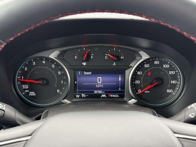 used 2023 Chevrolet Equinox car, priced at $24,995