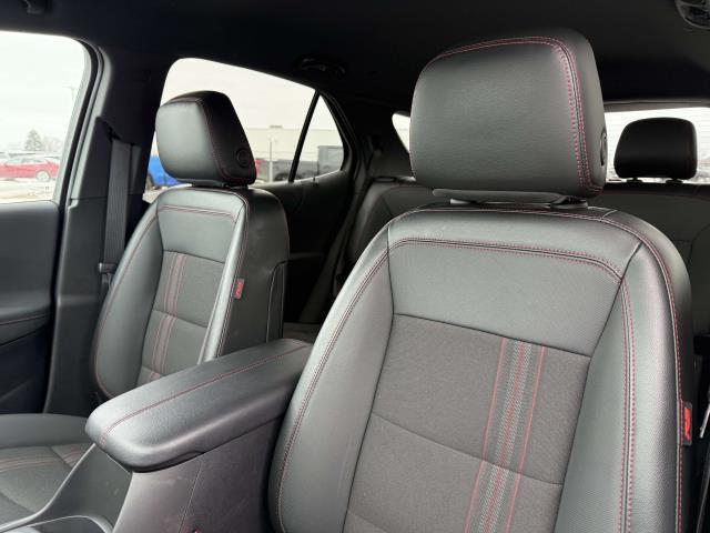 used 2023 Chevrolet Equinox car, priced at $24,995