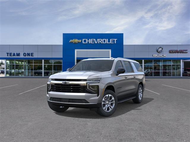 new 2026 Chevrolet Suburban car, priced at $71,975
