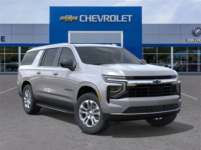 new 2026 Chevrolet Suburban car, priced at $71,975