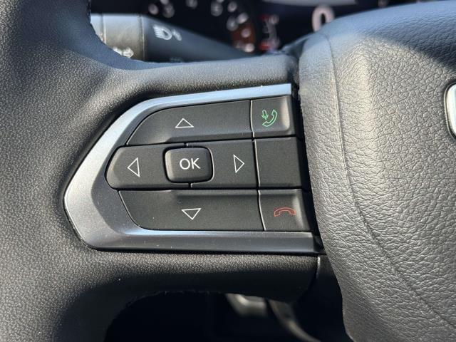 used 2023 Jeep Compass car, priced at $23,500