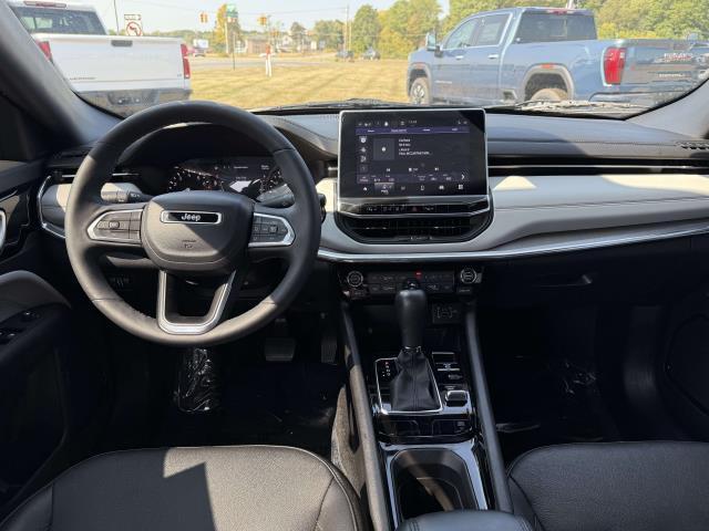 used 2023 Jeep Compass car, priced at $23,500