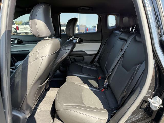 used 2023 Jeep Compass car, priced at $23,500