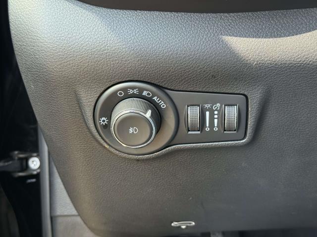 used 2023 Jeep Compass car, priced at $23,500