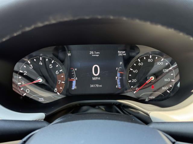 used 2023 Jeep Compass car, priced at $23,500