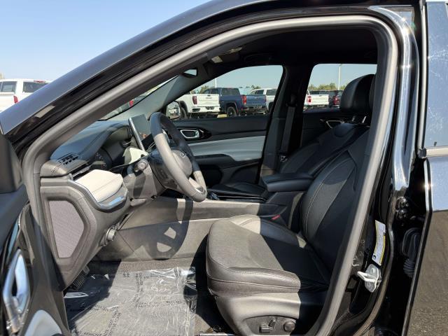 used 2023 Jeep Compass car, priced at $23,500