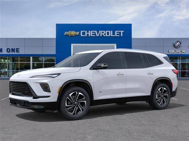 new 2026 Buick Enclave car, priced at $54,260