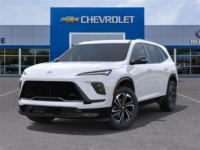 new 2026 Buick Enclave car, priced at $54,260