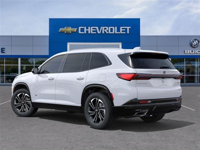 new 2026 Buick Enclave car, priced at $54,260