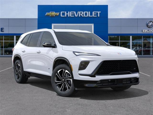 new 2026 Buick Enclave car, priced at $54,260