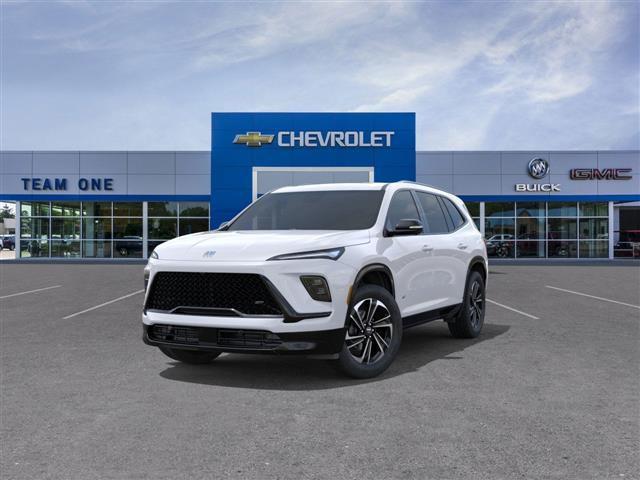 new 2026 Buick Enclave car, priced at $54,260