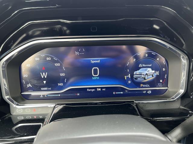 2023 Radiant Red Tintcoat Chevrolet Silverado 1500