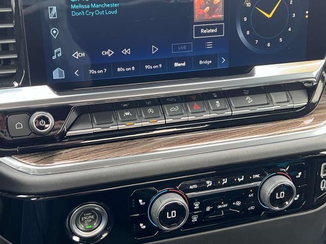 2023 Radiant Red Tintcoat Chevrolet Silverado 1500