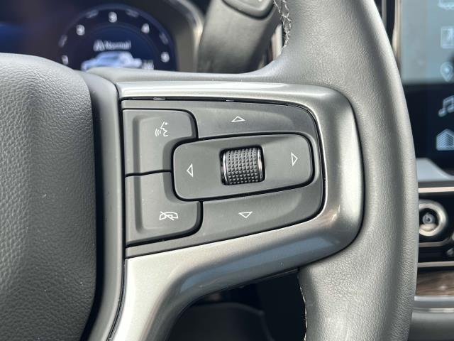 2023 Radiant Red Tintcoat Chevrolet Silverado 1500