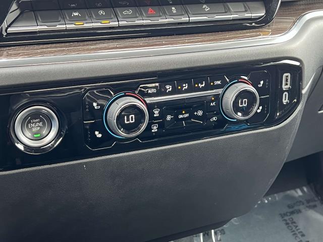 2023 Radiant Red Tintcoat Chevrolet Silverado 1500