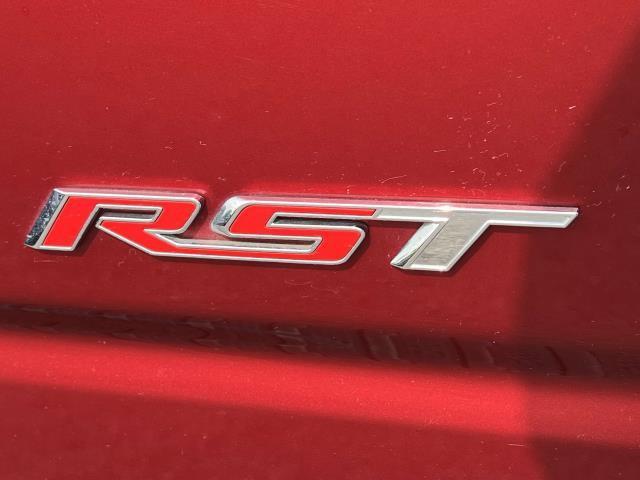 2023 Radiant Red Tintcoat Chevrolet Silverado 1500