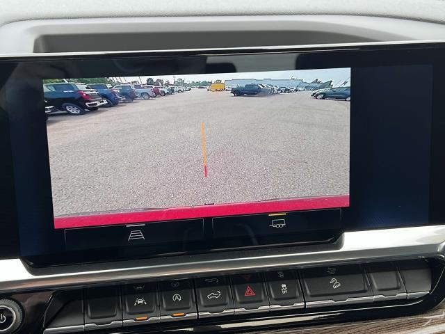2023 Radiant Red Tintcoat Chevrolet Silverado 1500