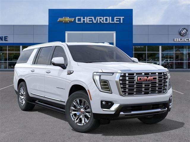 new 2026 GMC Yukon XL car, priced at $92,935
