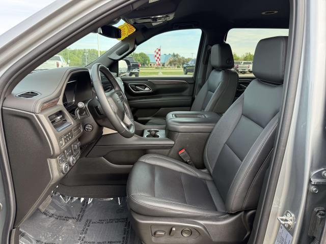 used 2024 Chevrolet Suburban car, priced at $63,995