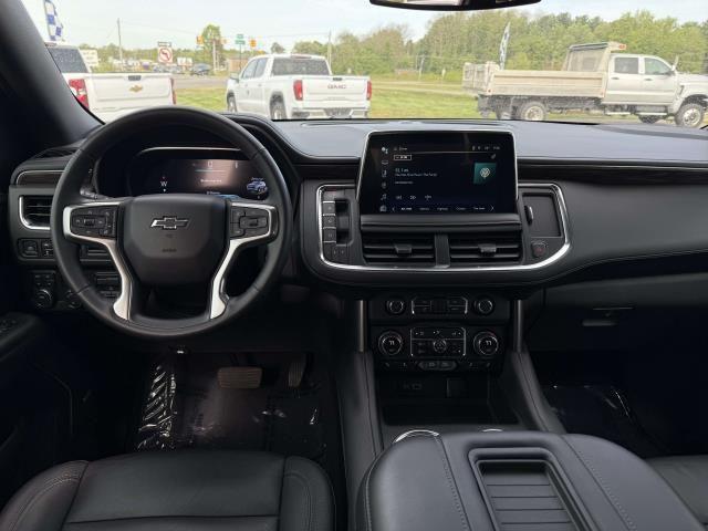 used 2024 Chevrolet Suburban car, priced at $63,995