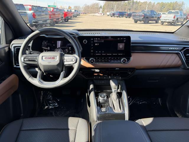 used 2025 GMC Canyon car, priced at $44,995