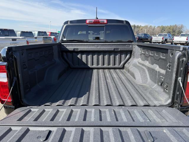 used 2025 GMC Canyon car, priced at $44,995