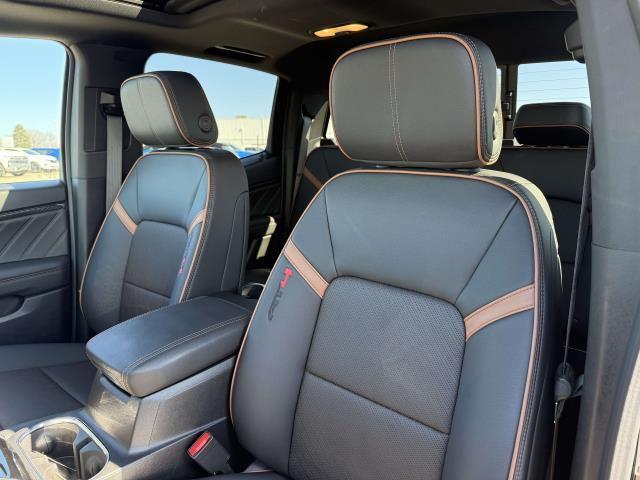 used 2025 GMC Canyon car, priced at $44,995
